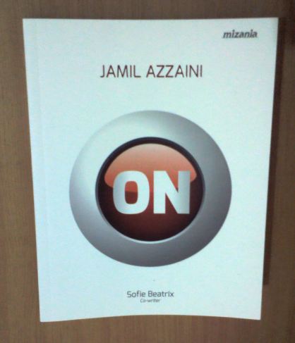 Buku "ON" - Jamil Azzaini